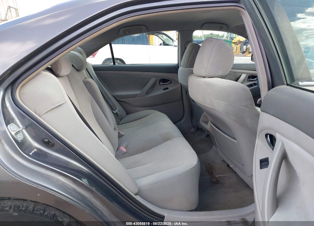 2007 TOYOTA CAMRY LE VIN: 4T1BE46K47U528634