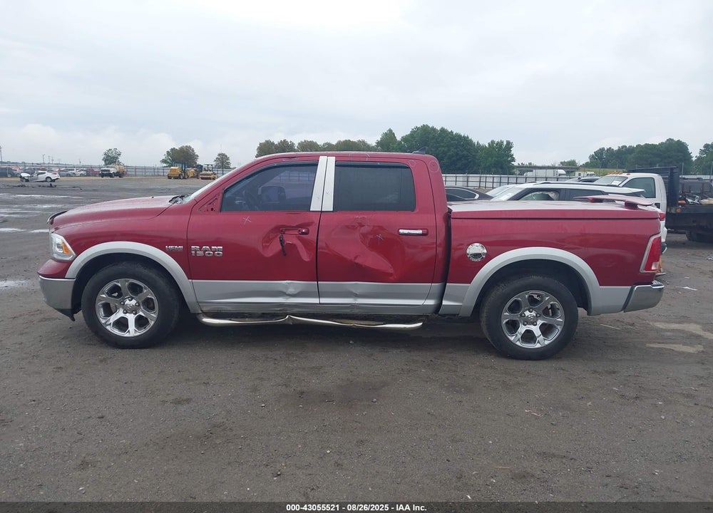 2013 RAM 1500 VIN: 1C6RR6NT3DS553018
