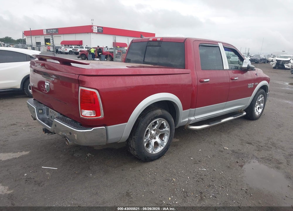 2013 RAM 1500 VIN: 1C6RR6NT3DS553018