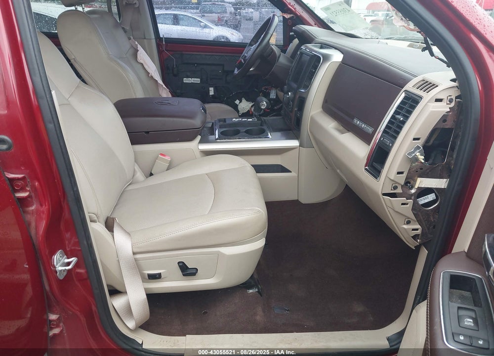 2013 RAM 1500 VIN: 1C6RR6NT3DS553018