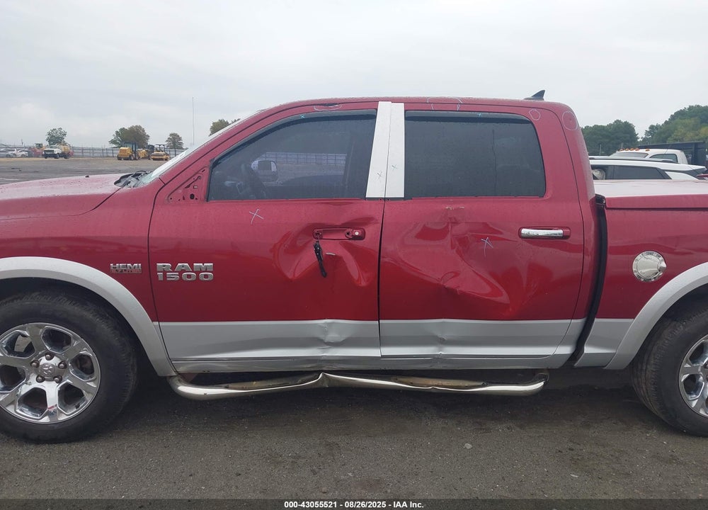 2013 RAM 1500 VIN: 1C6RR6NT3DS553018