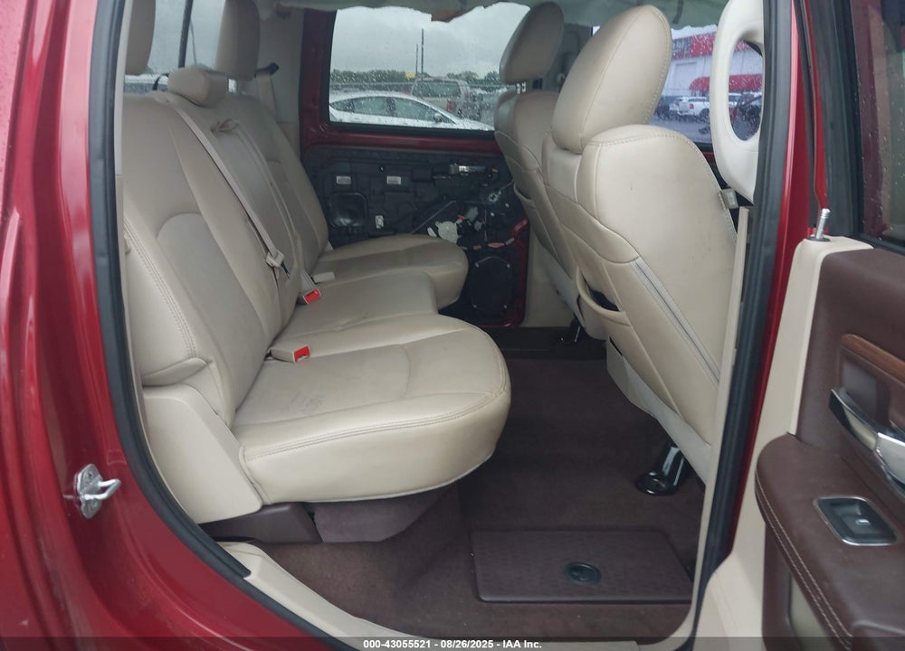 2013 RAM 1500 VIN: 1C6RR6NT3DS553018