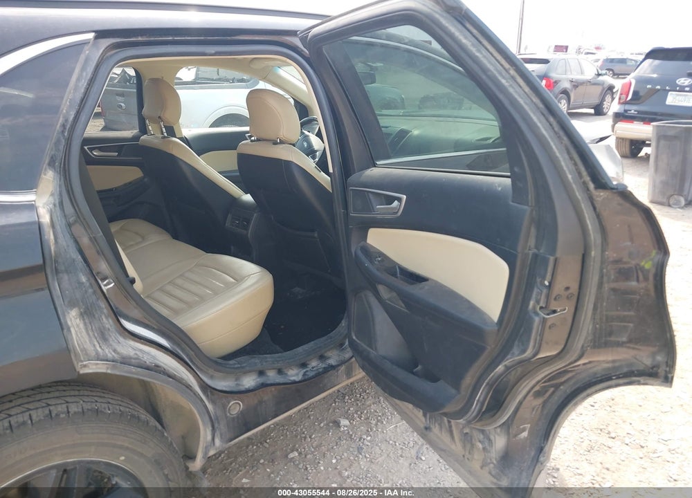 2018 FORD EDGE VIN: 2FMPK4J86JBB89009