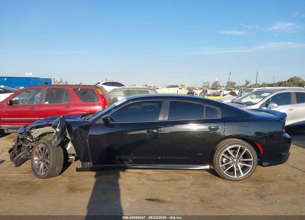 2023 DODGE CHARGER VIN: 2C3CDXHG5PH561686