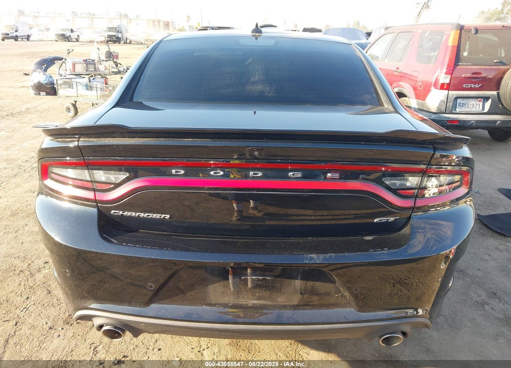 2023 DODGE CHARGER VIN: 2C3CDXHG5PH561686