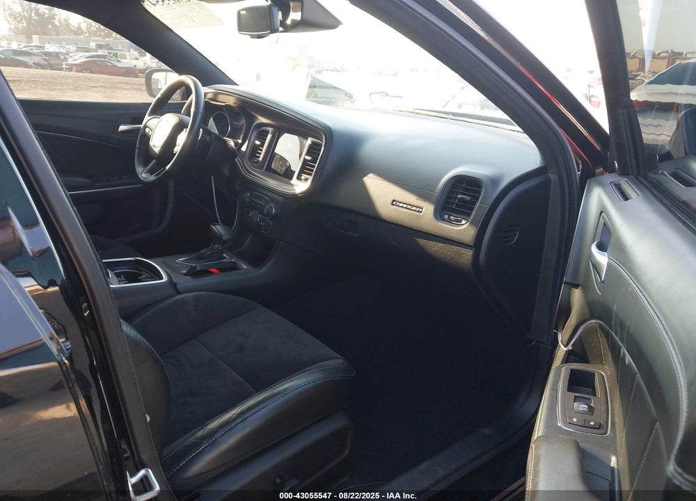 2023 DODGE CHARGER VIN: 2C3CDXHG5PH561686