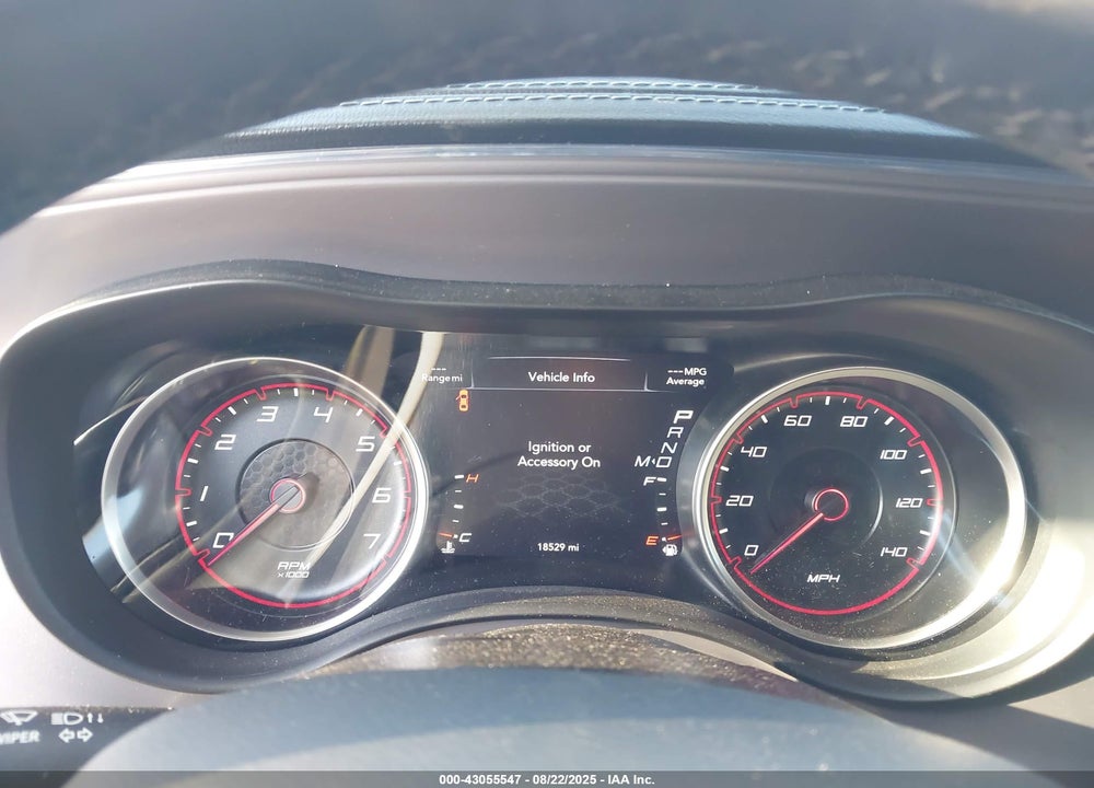 2023 DODGE CHARGER VIN: 2C3CDXHG5PH561686