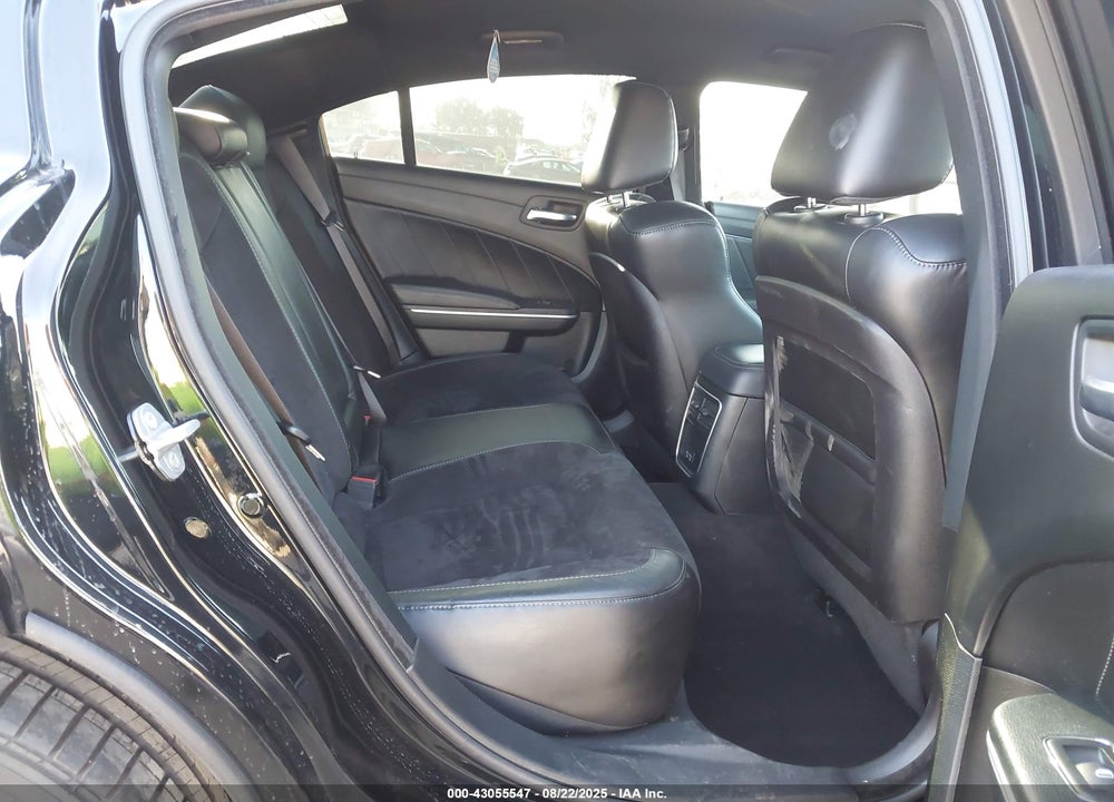 2023 DODGE CHARGER VIN: 2C3CDXHG5PH561686