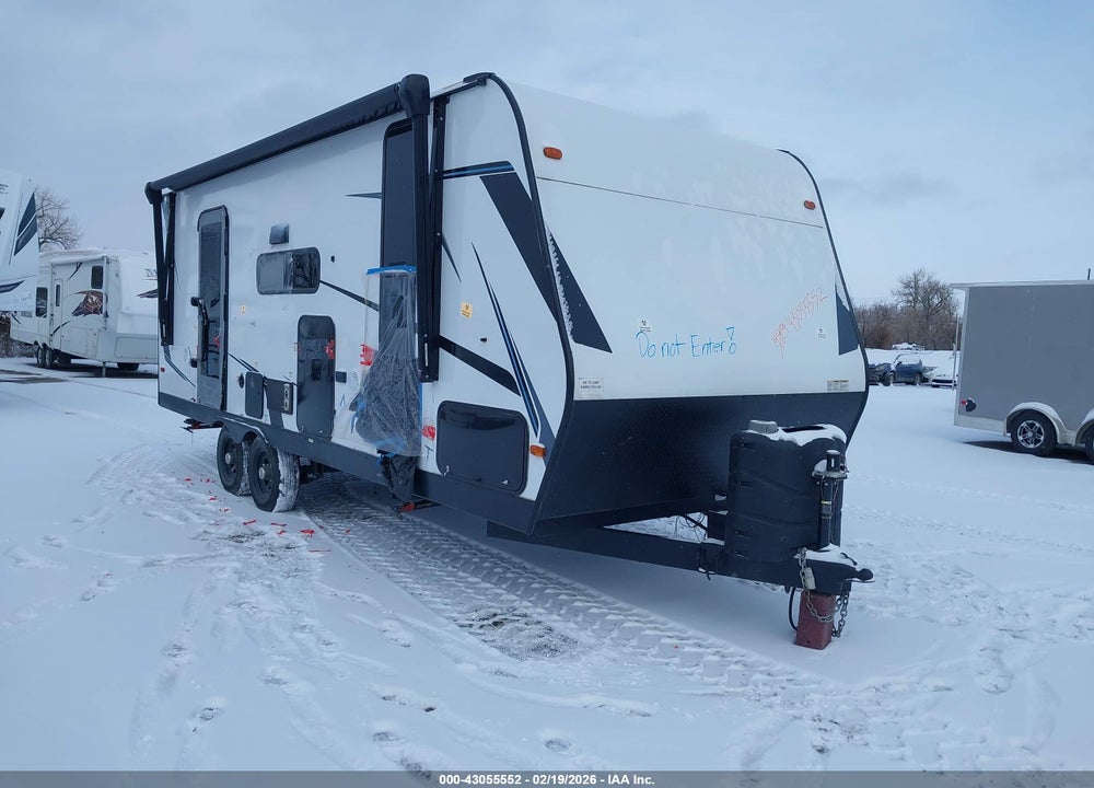 2024 FOREST RIVER OTHER VIN: 5ZT2ZKNB7RG404808