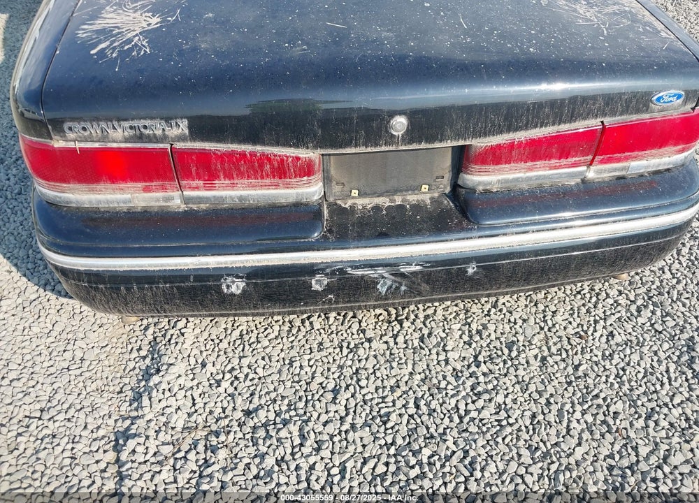 1997 FORD CROWN VICTORIA LX VIN: 2FALP74W6VX222041
