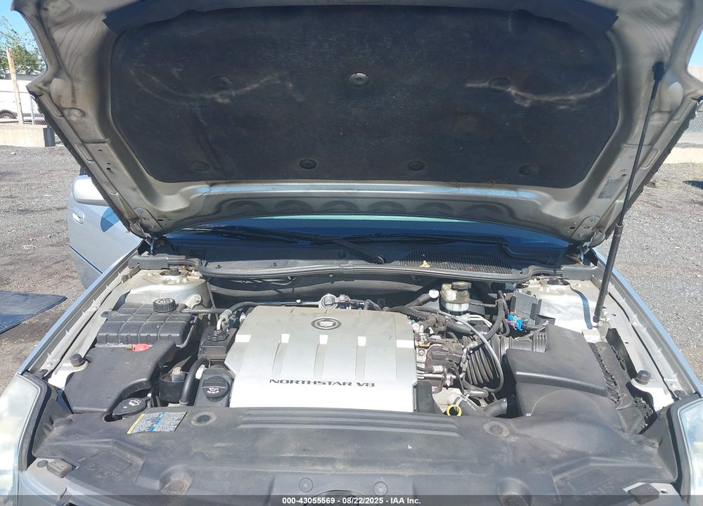 2009 CADILLAC DTS VIN: 1G6KD57Y99U142152