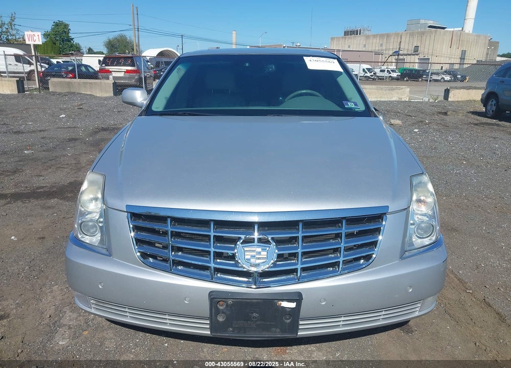 2009 CADILLAC DTS VIN: 1G6KD57Y99U142152
