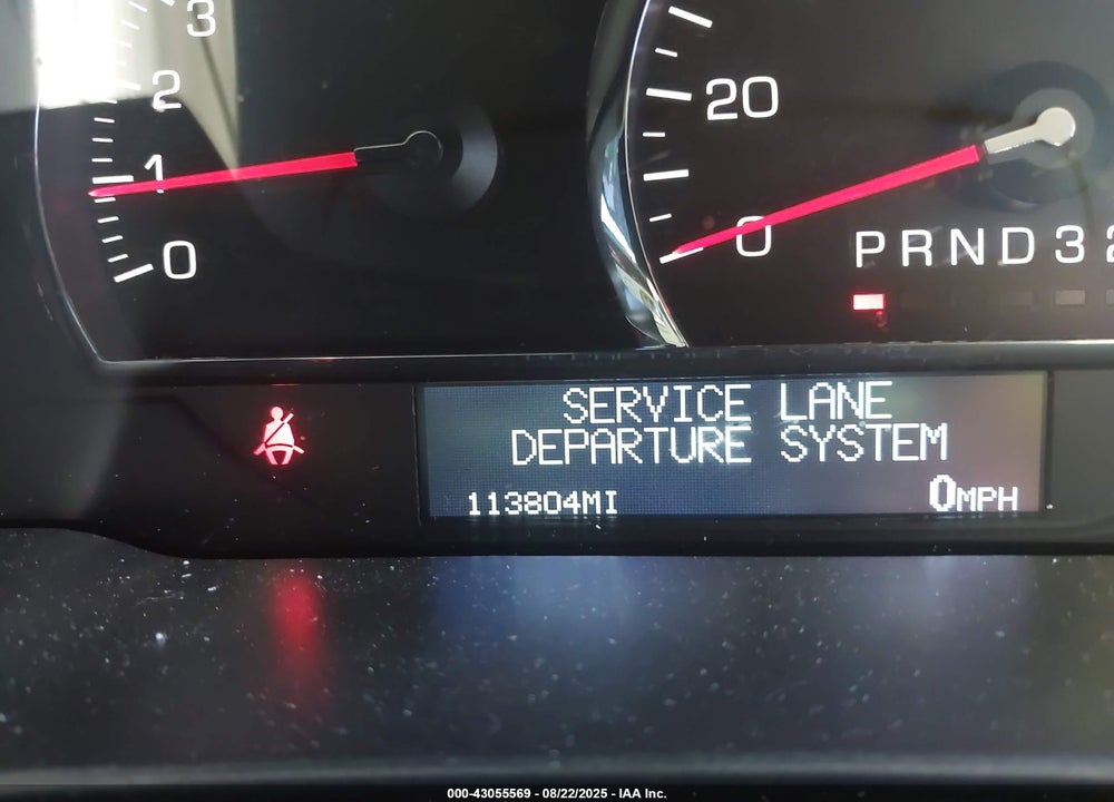 2009 CADILLAC DTS VIN: 1G6KD57Y99U142152