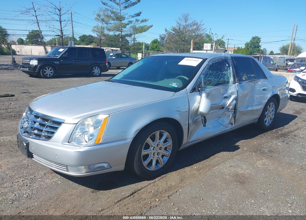 2009 CADILLAC DTS VIN: 1G6KD57Y99U142152