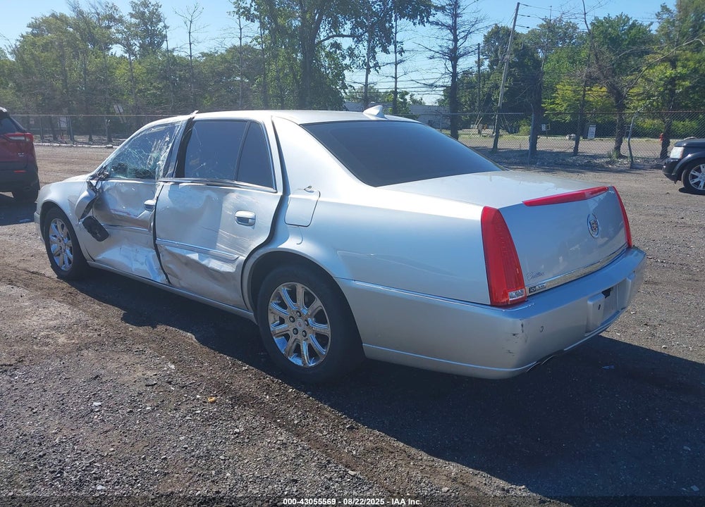 2009 CADILLAC DTS VIN: 1G6KD57Y99U142152