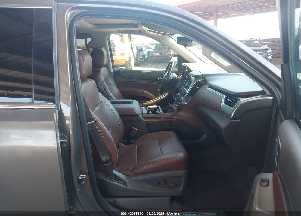 2016 CHEVROLET TAHOE VIN: 1GNSCCKC7GR461315