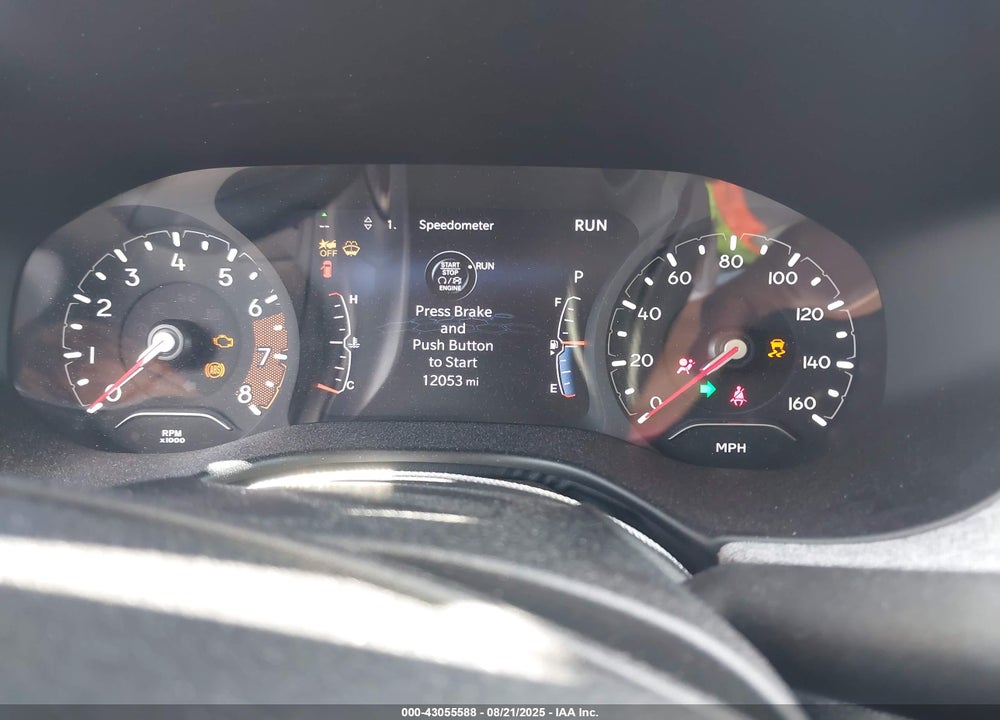 2022 JEEP COMPASS VIN: 3C4NJDBB4NT219305