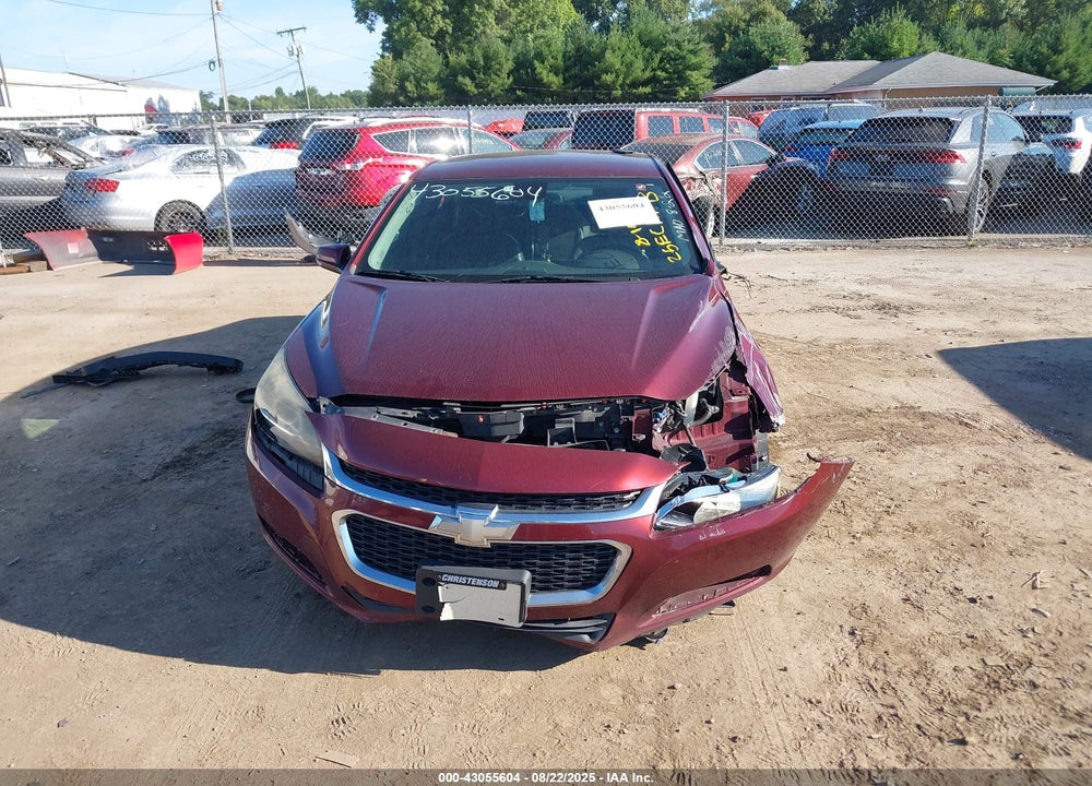 2015 CHEVROLET MALIBU VIN: 1G11C5SL0FF103773