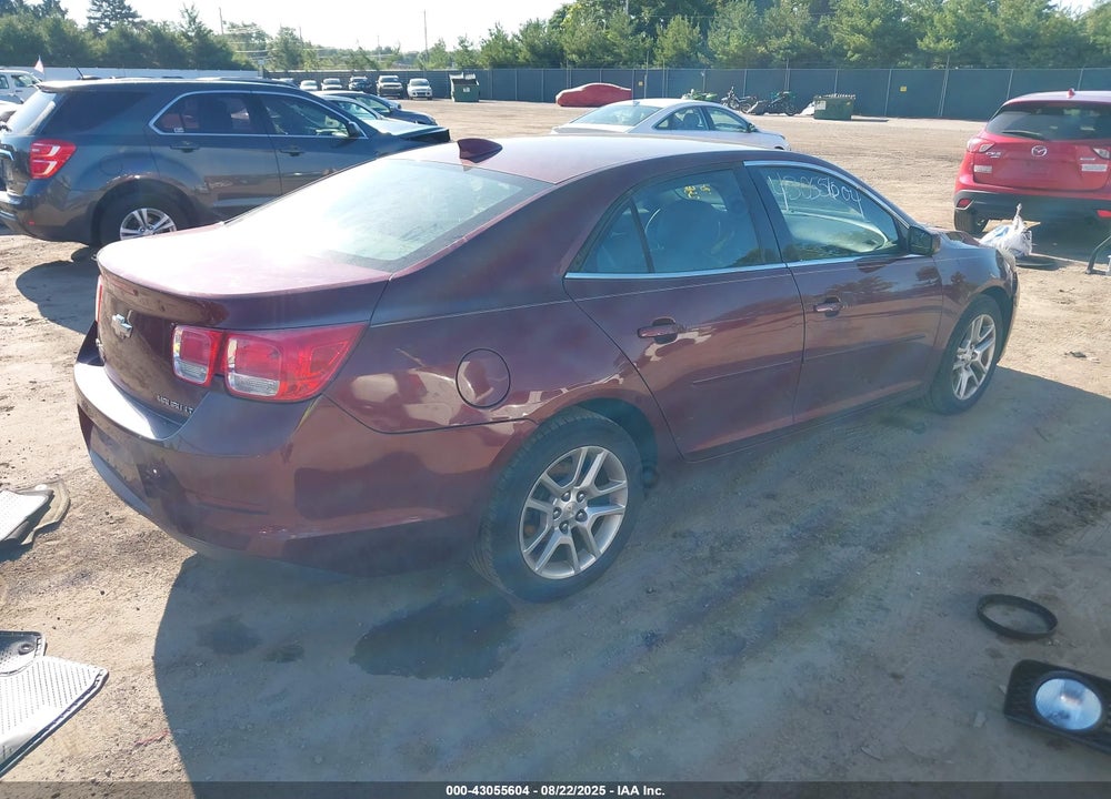 2015 CHEVROLET MALIBU VIN: 1G11C5SL0FF103773