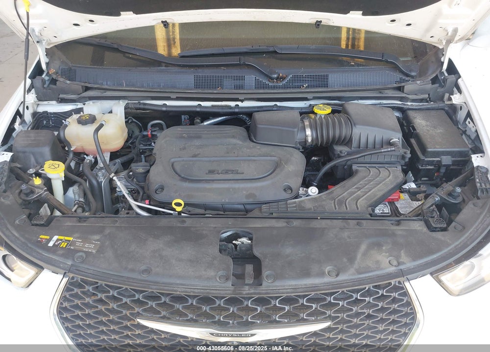 2022 CHRYSLER PACIFICA TOURING L VIN: 2C4RC1BG8NR150529