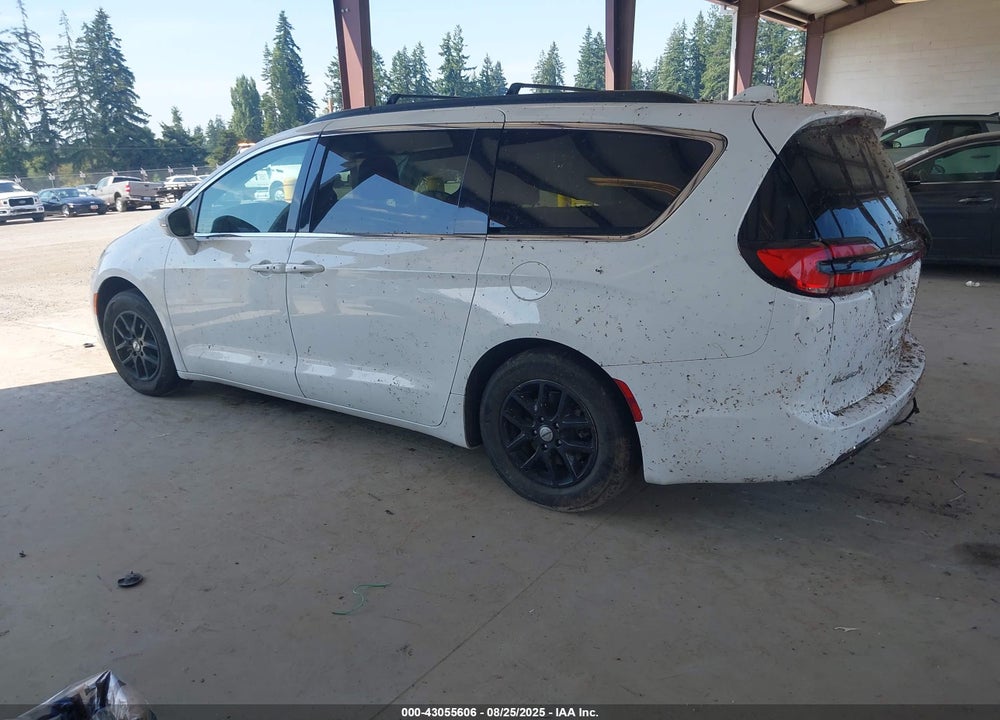 2022 CHRYSLER PACIFICA TOURING L VIN: 2C4RC1BG8NR150529