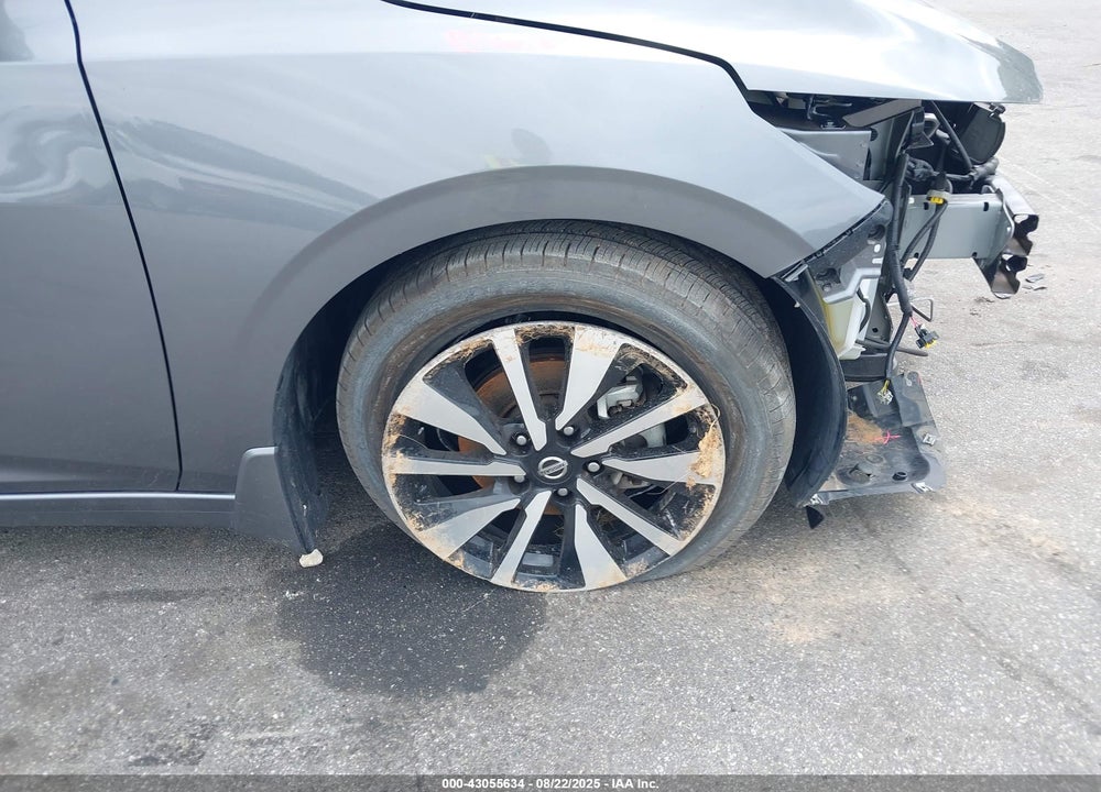 2023 NISSAN SENTRA SV XTRONIC CVT VIN: 3N1AB8CV0PY268652