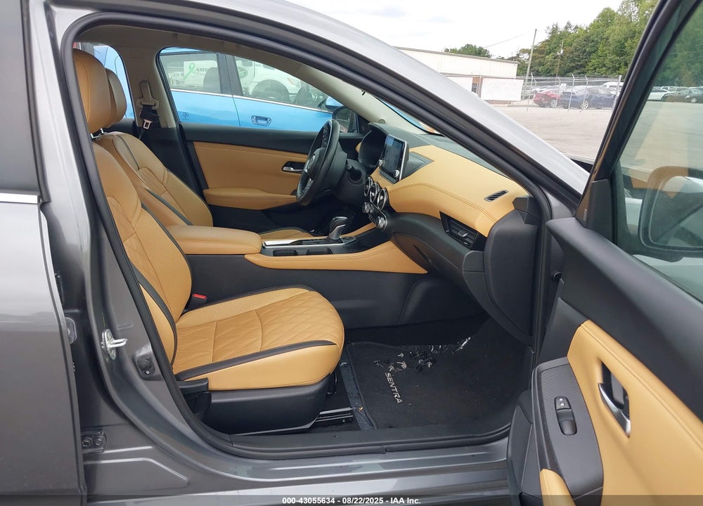 2023 NISSAN SENTRA SV XTRONIC CVT VIN: 3N1AB8CV0PY268652