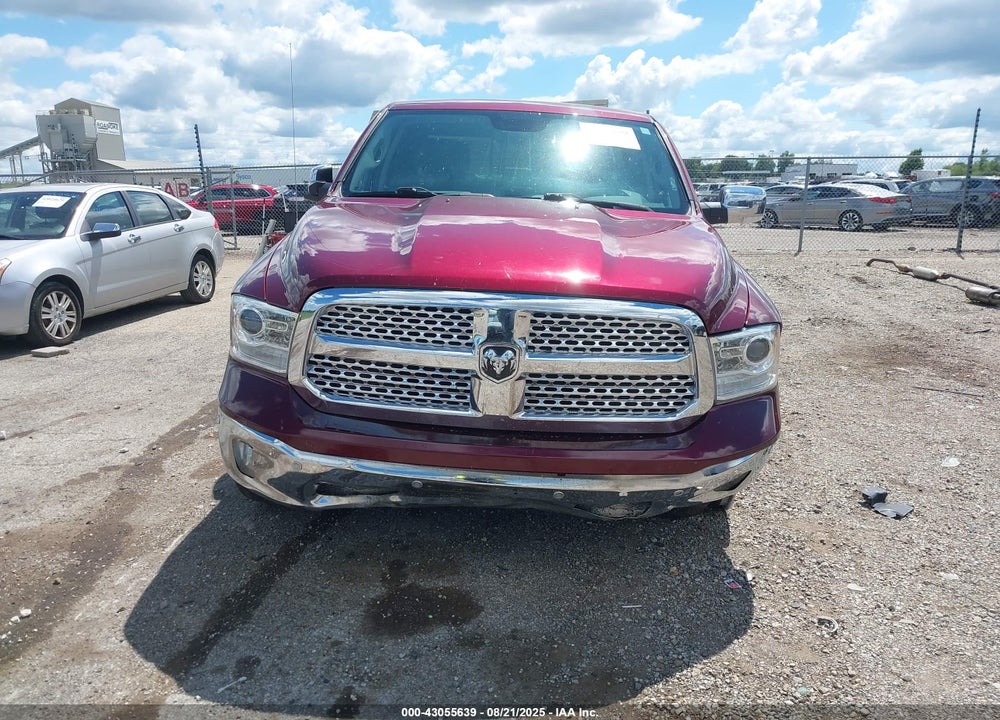 2017 RAM 1500 VIN: 1C6RR7NT4HS863058