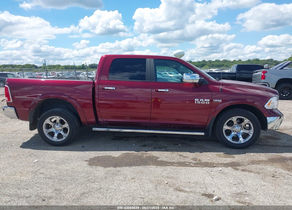 2017 RAM 1500 VIN: 1C6RR7NT4HS863058