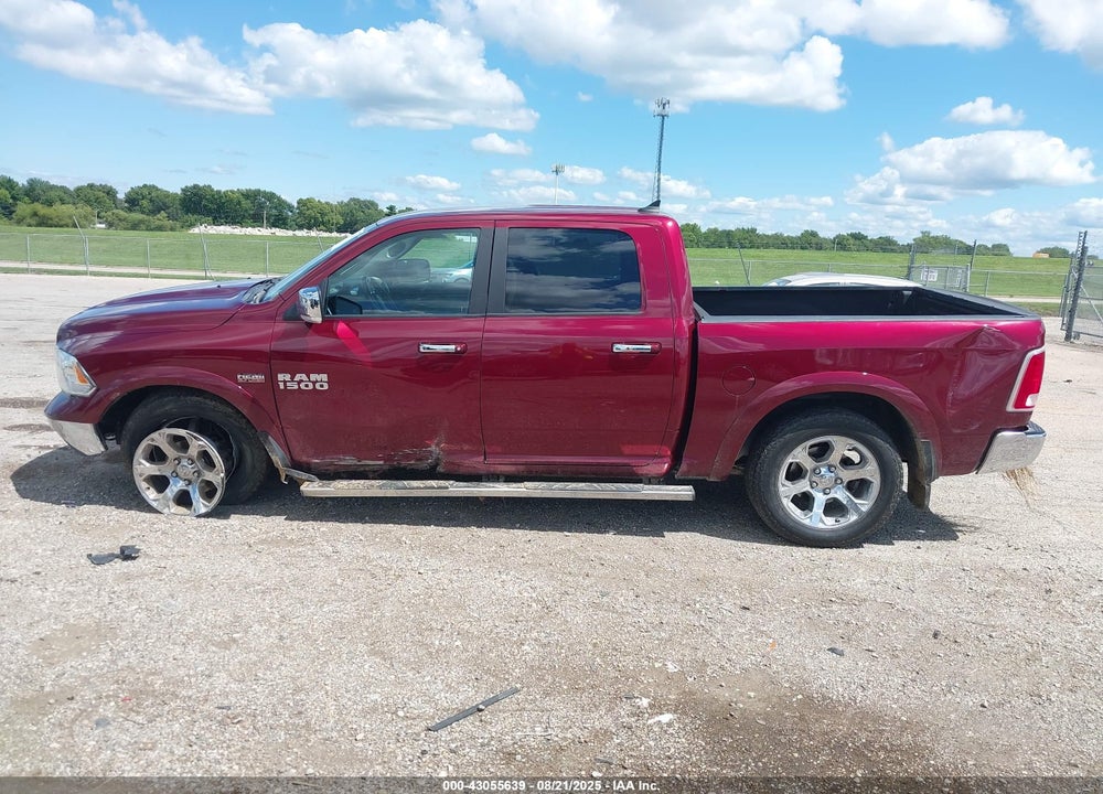 2017 RAM 1500 VIN: 1C6RR7NT4HS863058