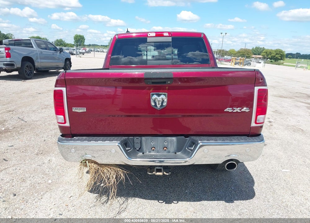 2017 RAM 1500 VIN: 1C6RR7NT4HS863058