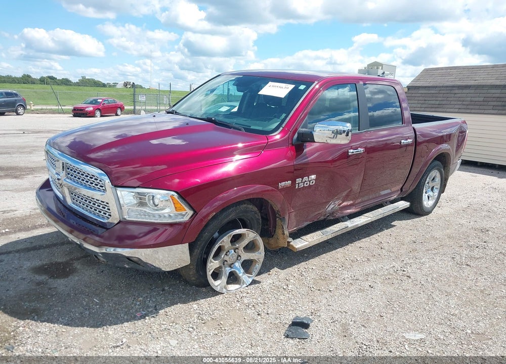 2017 RAM 1500 VIN: 1C6RR7NT4HS863058