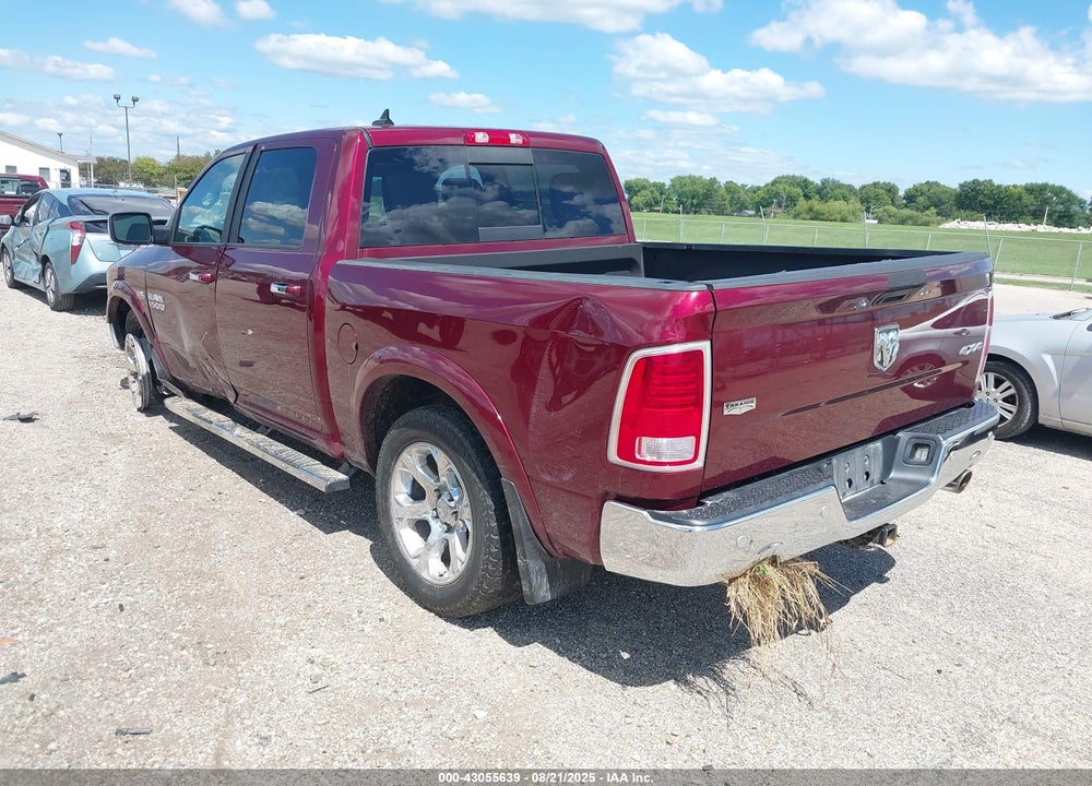 2017 RAM 1500 VIN: 1C6RR7NT4HS863058