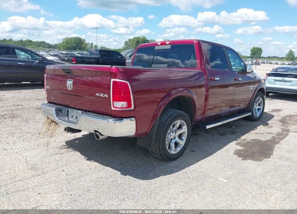 2017 RAM 1500 VIN: 1C6RR7NT4HS863058