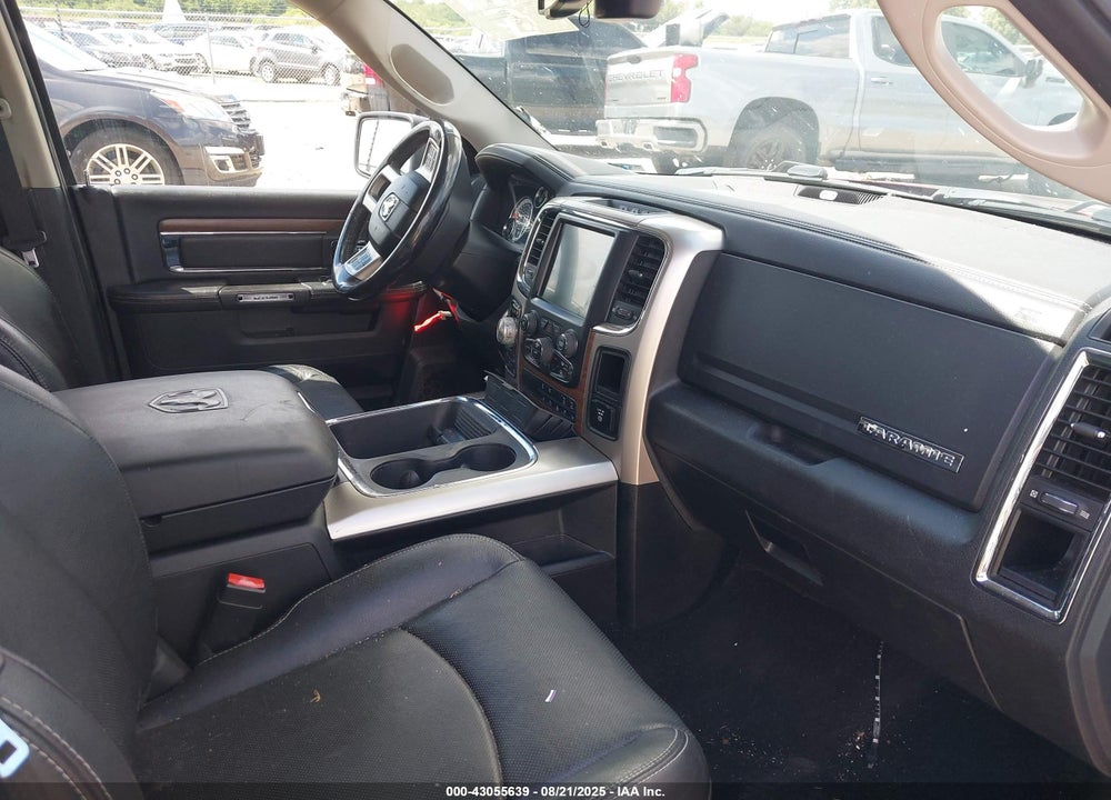 2017 RAM 1500 VIN: 1C6RR7NT4HS863058