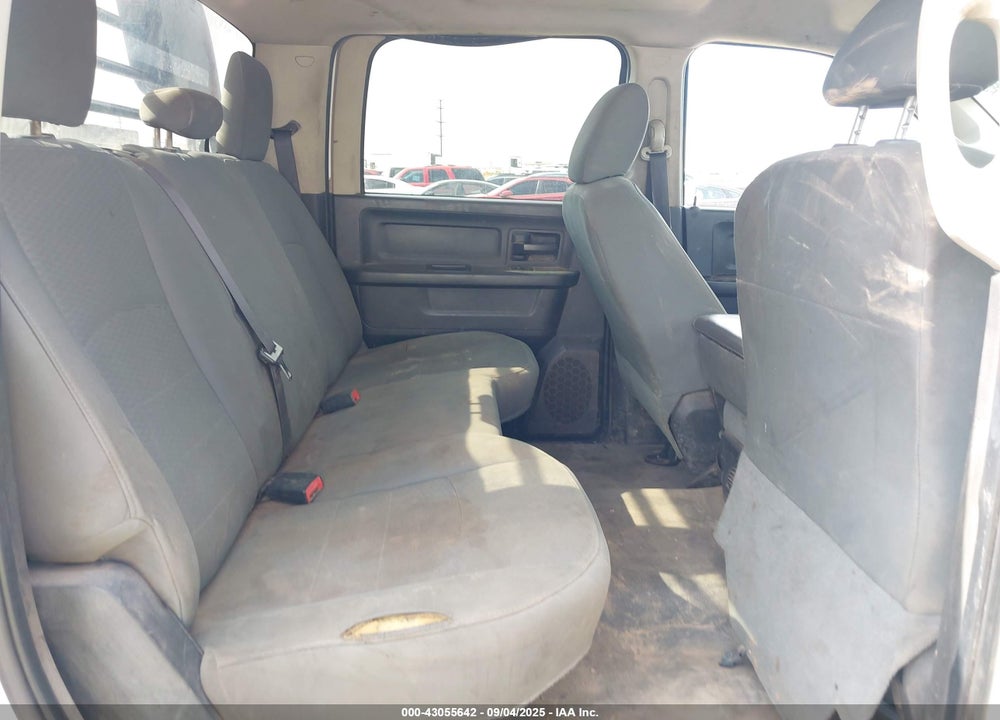 2016 RAM 3500 CHASSIS TRADESMAN/SLT/LAIE VIN: 3C7WRSCL8GG138590