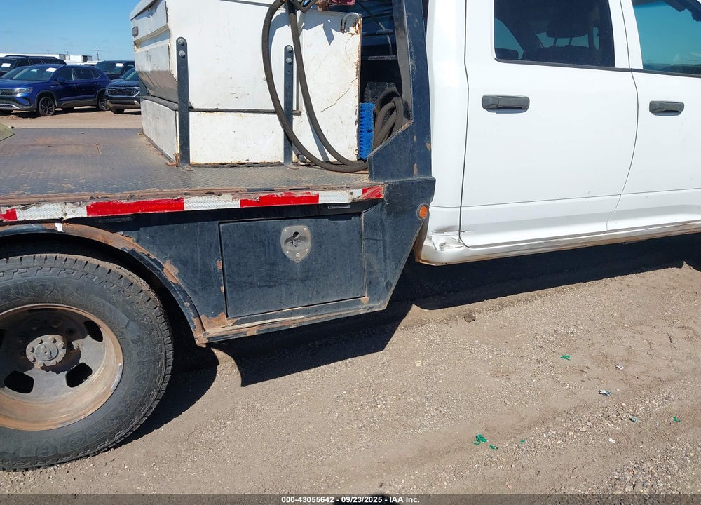2016 RAM 3500 CHASSIS TRADESMAN/SLT/LAIE VIN: 3C7WRSCL8GG138590