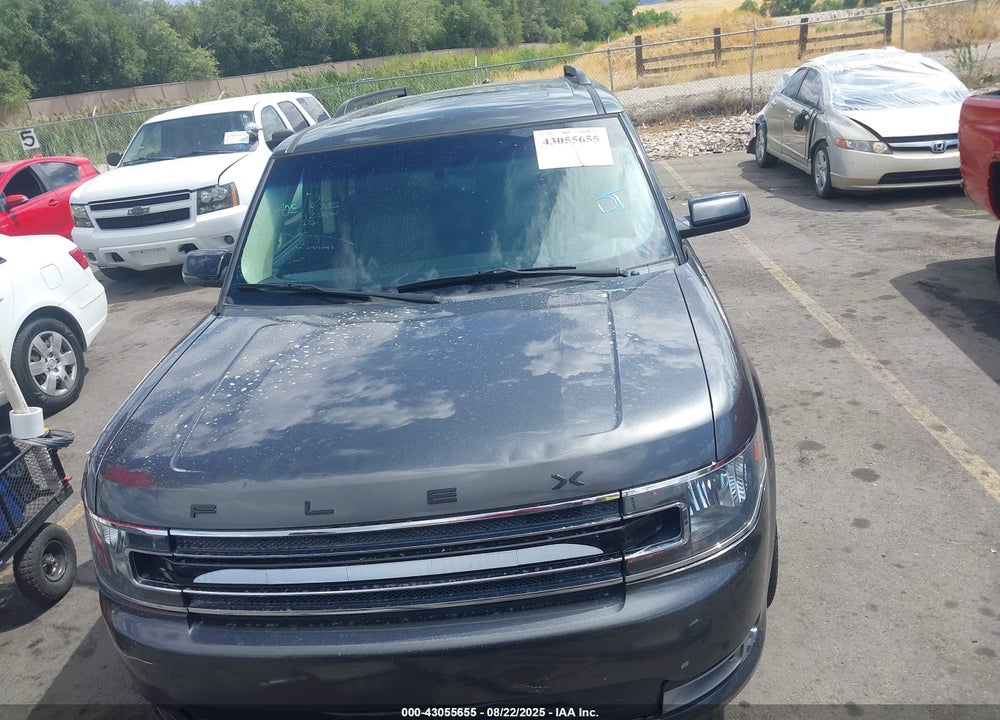 2018 FORD FLEX VIN: 2FMGK5C86JBA18117