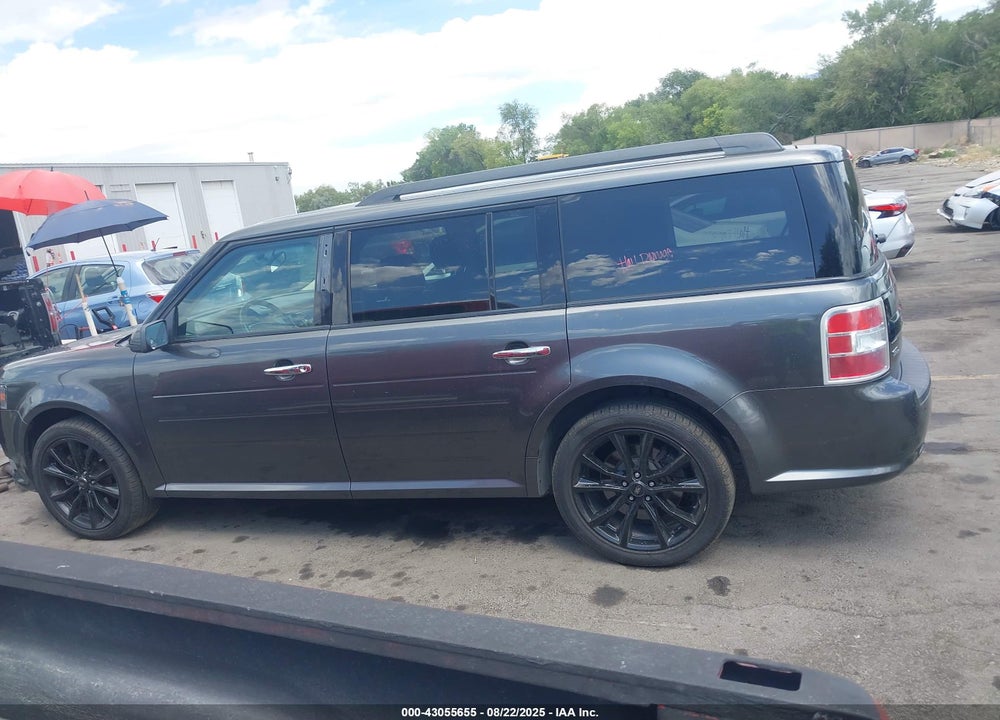 2018 FORD FLEX VIN: 2FMGK5C86JBA18117