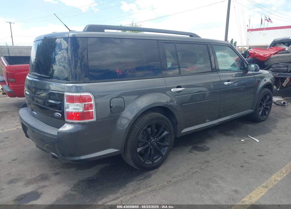 2018 FORD FLEX VIN: 2FMGK5C86JBA18117