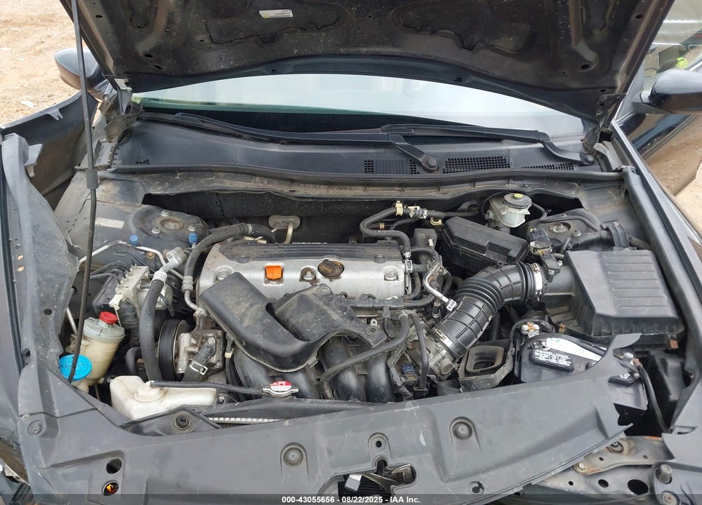 2012 HONDA ACCORD 2.4 SE VIN: 1HGCP2F68CA087338