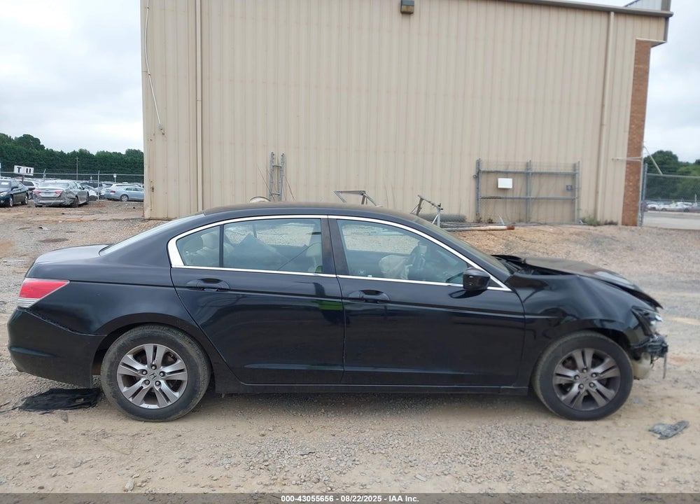 2012 HONDA ACCORD 2.4 SE VIN: 1HGCP2F68CA087338