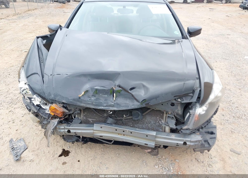 2012 HONDA ACCORD 2.4 SE VIN: 1HGCP2F68CA087338
