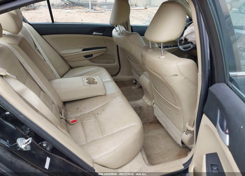 2012 HONDA ACCORD 2.4 SE VIN: 1HGCP2F68CA087338