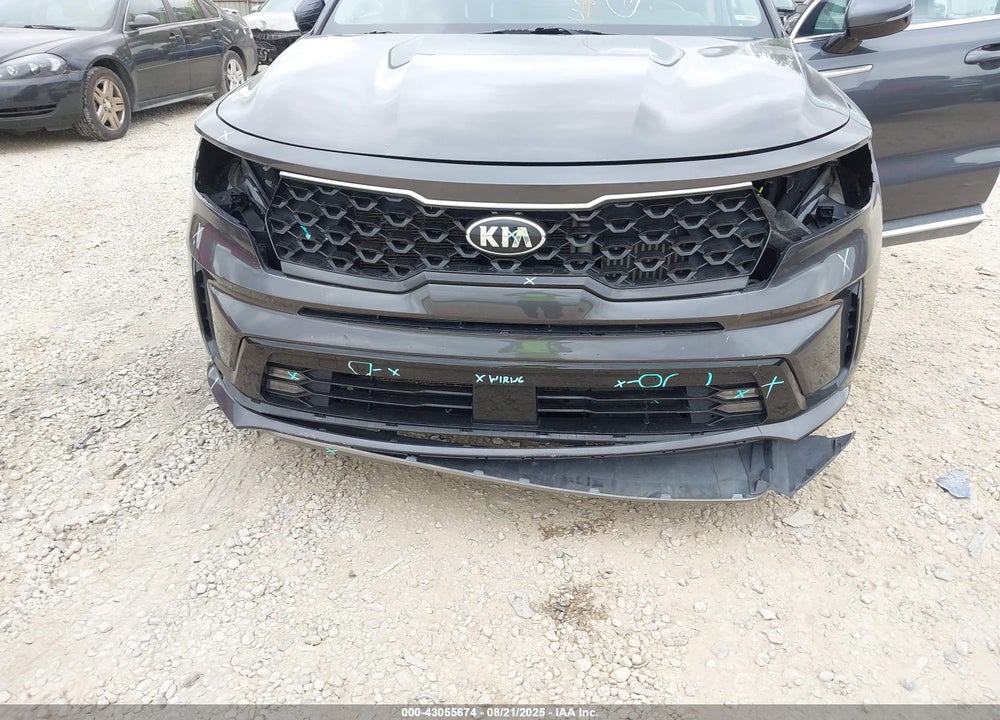 2021 KIA SORENTO HYBRID VIN: KNDRH4LG0M5019057