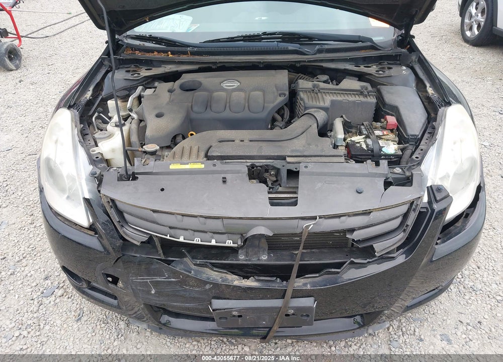 2010 NISSAN ALTIMA VIN: 1N4AL2AP7AN538319
