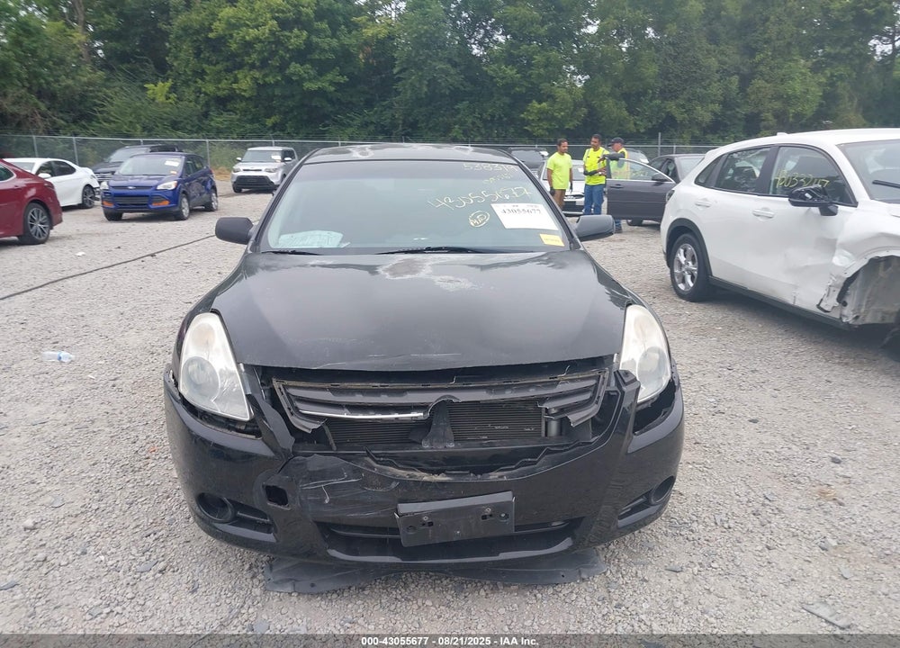 2010 NISSAN ALTIMA VIN: 1N4AL2AP7AN538319