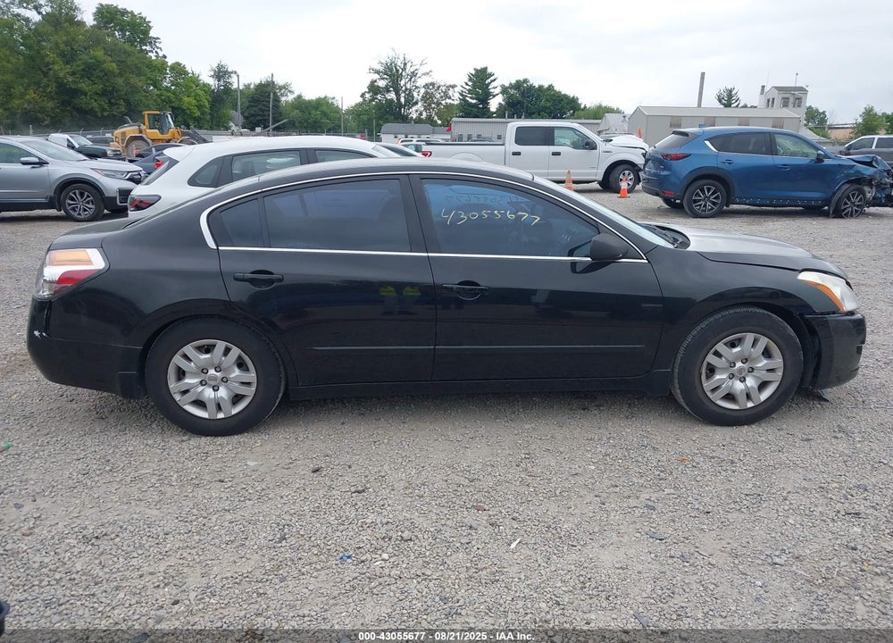 2010 NISSAN ALTIMA VIN: 1N4AL2AP7AN538319