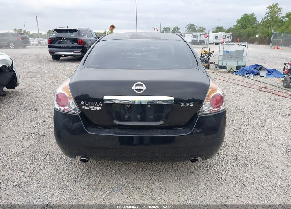 2010 NISSAN ALTIMA VIN: 1N4AL2AP7AN538319