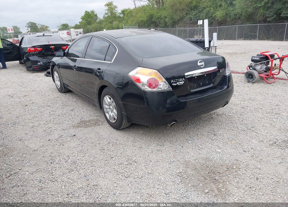 2010 NISSAN ALTIMA VIN: 1N4AL2AP7AN538319